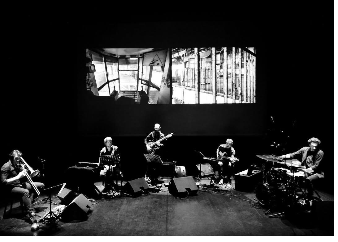 Station Beirut — OZMA soundstage